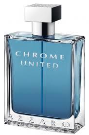 Оригинален мъжки парфюм AZZARO Chrome United EDT Без Опаковка /Тестер/